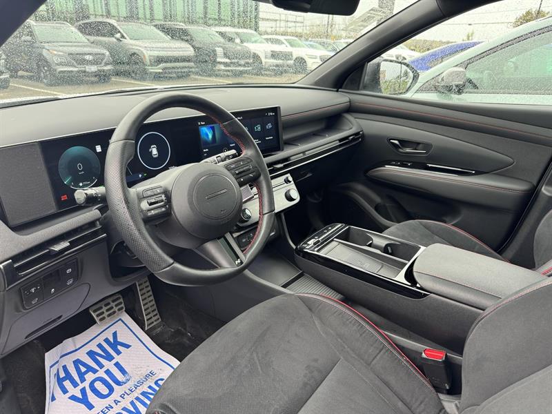 hyundai Tucson hybride 2025 - 12