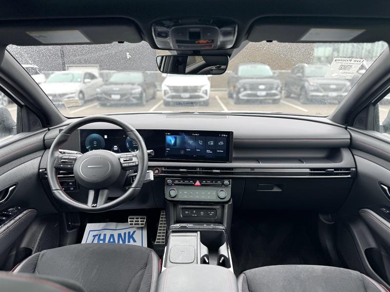 hyundai Tucson hybride 2025 - 14