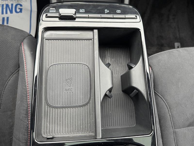 hyundai Tucson hybride 2025 - 24