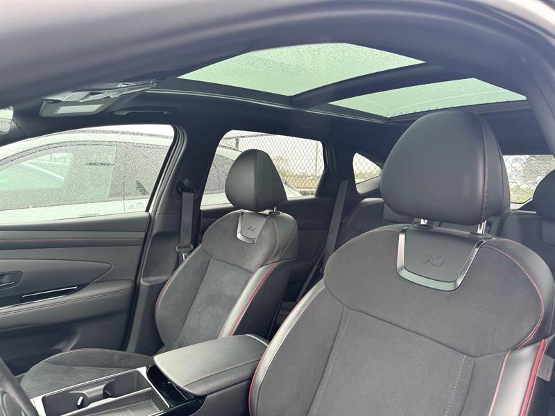 hyundai Tucson hybride 2025 - 25