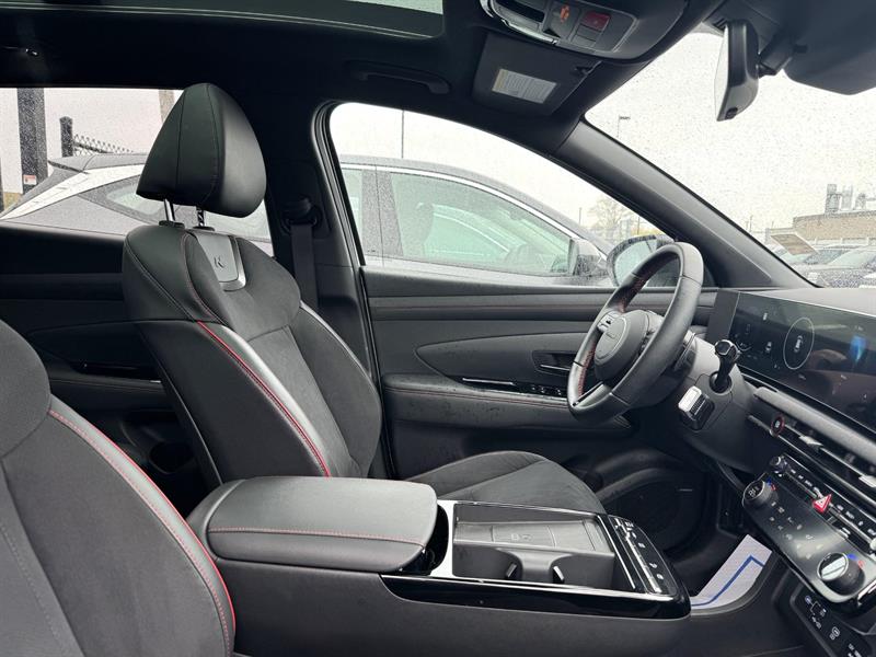 hyundai Tucson hybride 2025 - 26