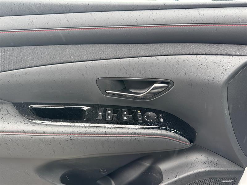hyundai Tucson hybride 2025 - 27