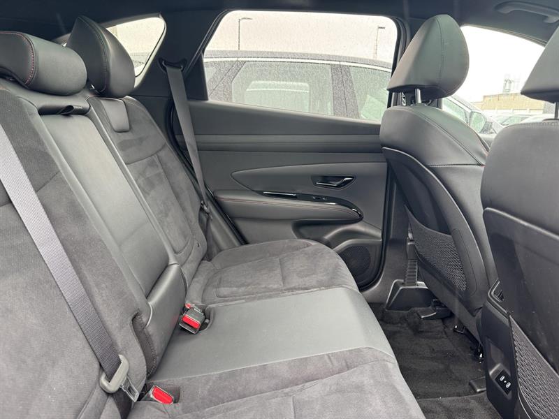 hyundai Tucson hybride 2025 - 30