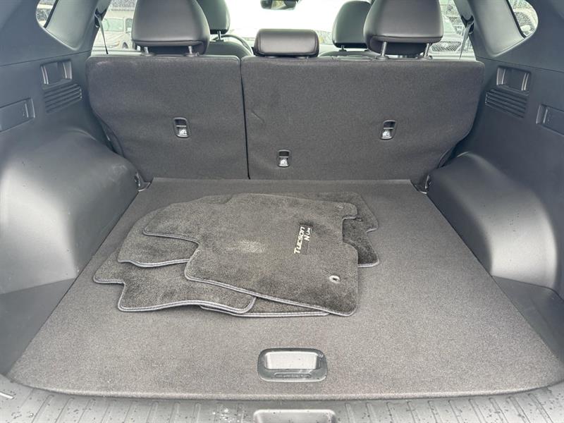 hyundai Tucson hybride 2025 - 33