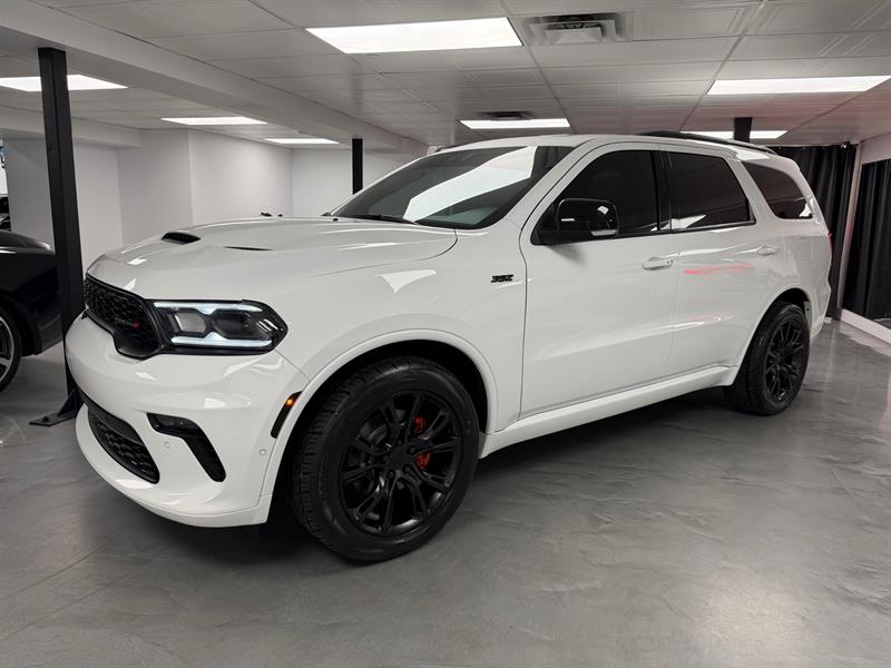 dodge Durango 2022