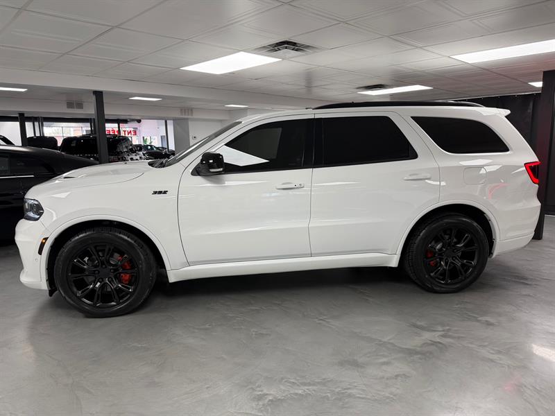 dodge Durango 2022 - 2