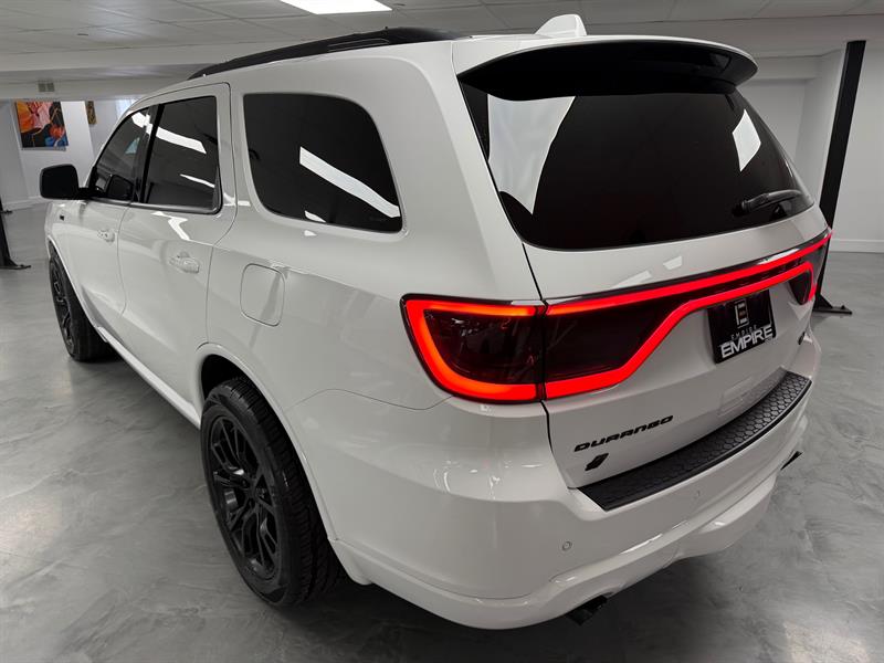 dodge Durango 2022 - 3