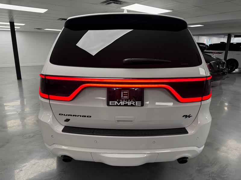 dodge Durango 2022 - 4