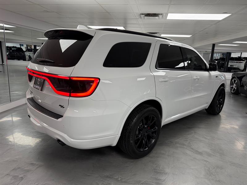 dodge Durango 2022 - 7