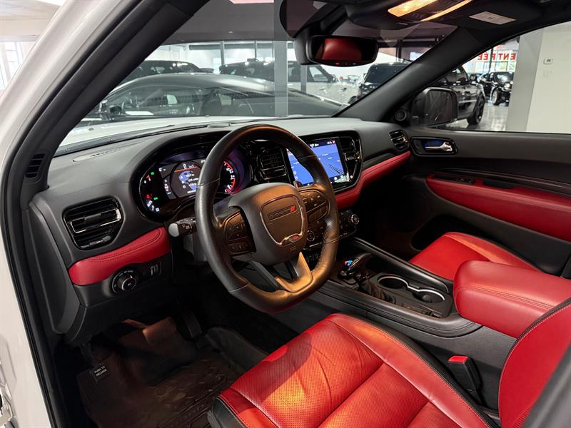 dodge Durango 2022 - 8