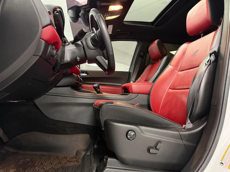 dodge Durango 2022 - 12