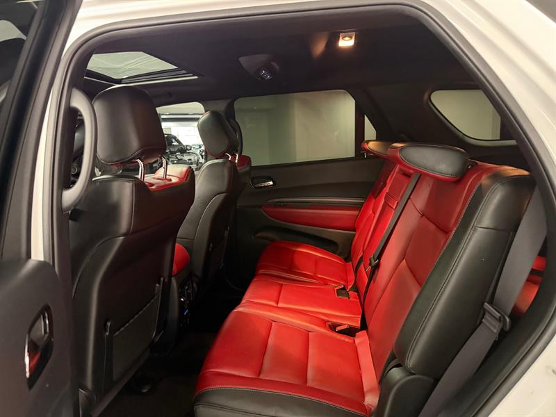 dodge Durango 2022 - 20