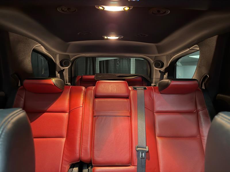 dodge Durango 2022 - 21