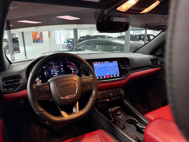 dodge Durango 2022 - 24