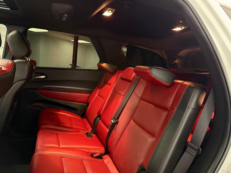 dodge Durango 2022 - 25