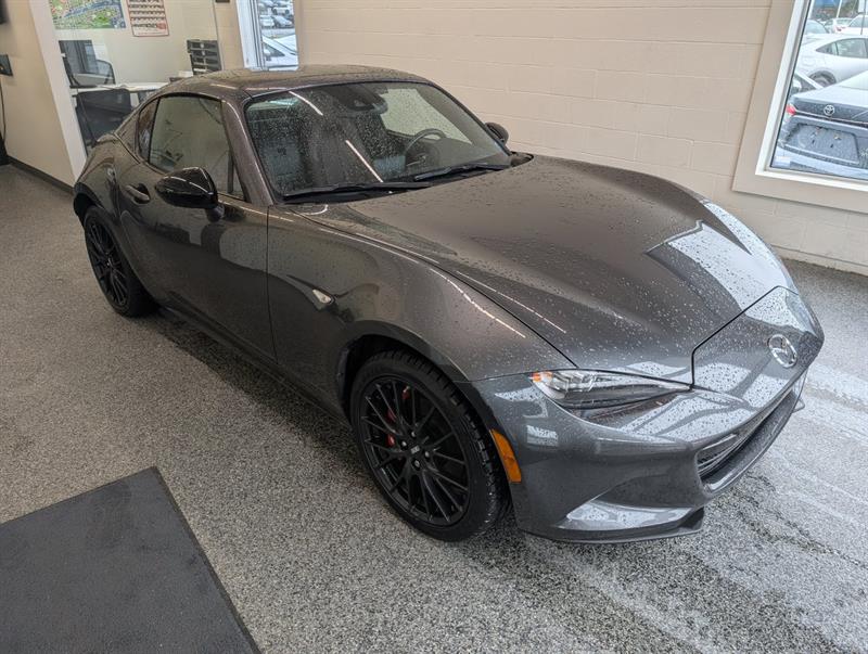 mazda MX-5 RF 2019