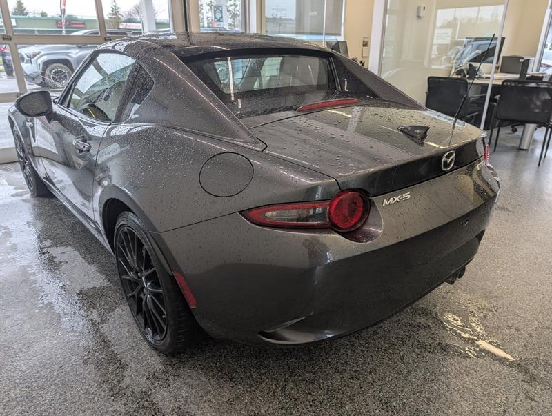 mazda MX-5 RF 2019 - 4
