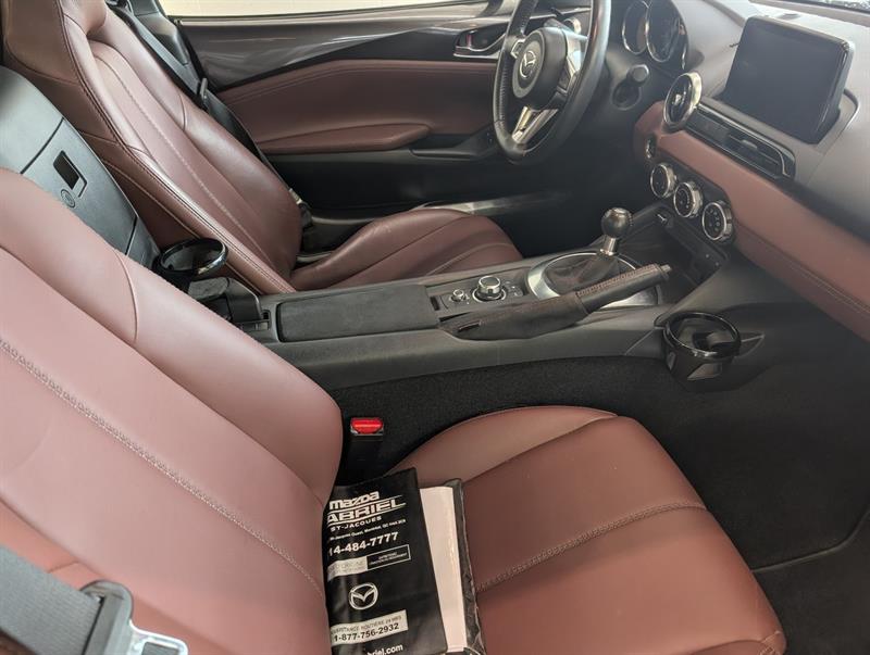 mazda MX-5 RF 2019 - 6