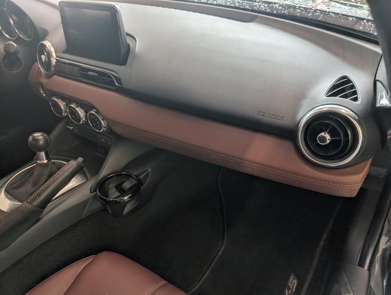 mazda MX-5 RF 2019 - 7