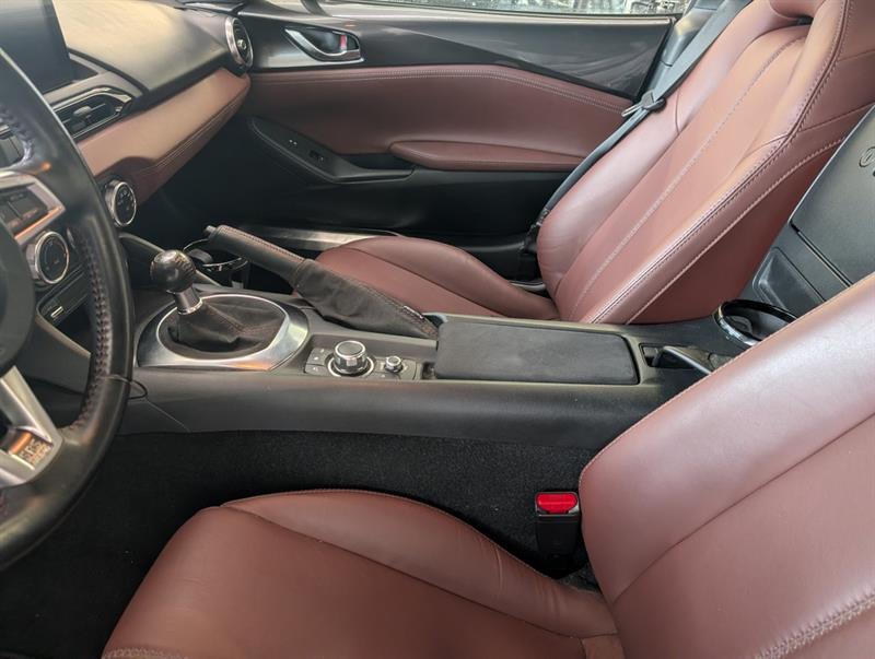 mazda MX-5 RF 2019 - 8