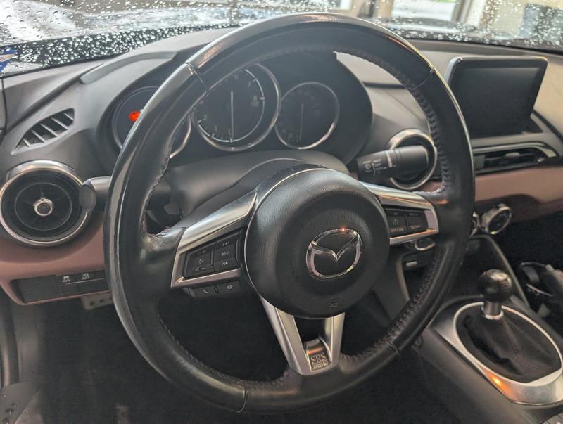mazda MX-5 RF 2019 - 9
