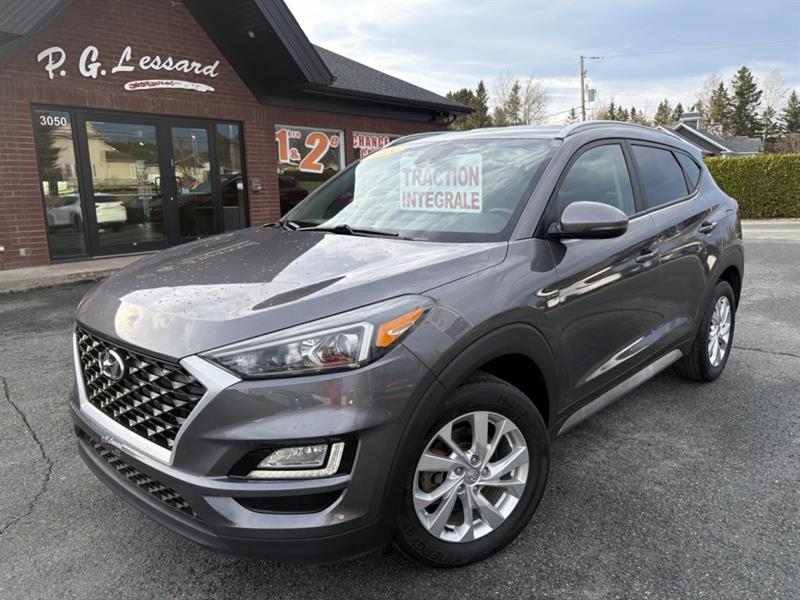 2021 Hyundai Tucson