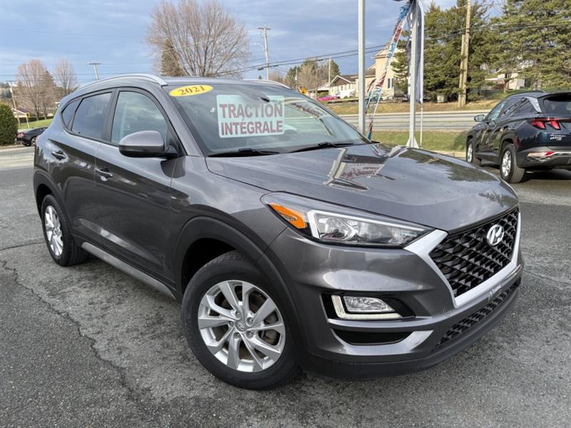 hyundai Tucson 2021 - 2