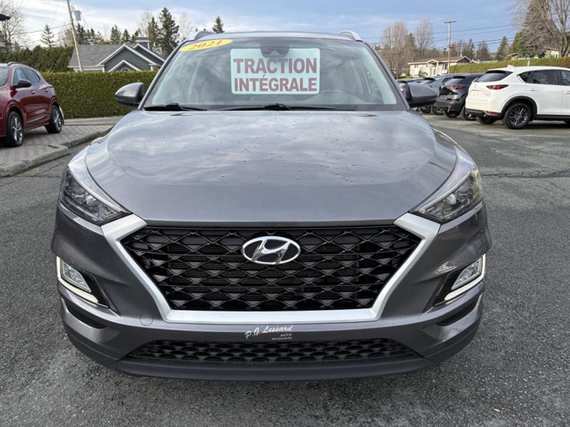 hyundai Tucson 2021 - 3