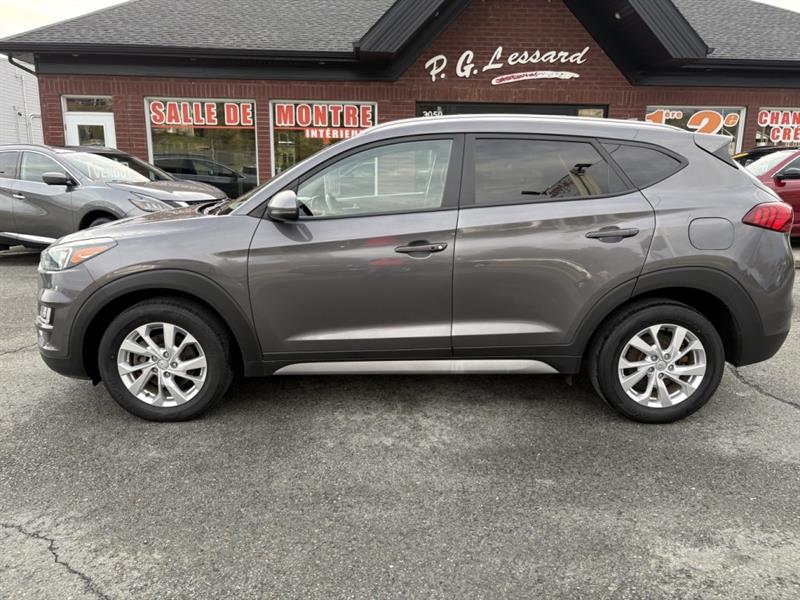 hyundai Tucson 2021 - 4