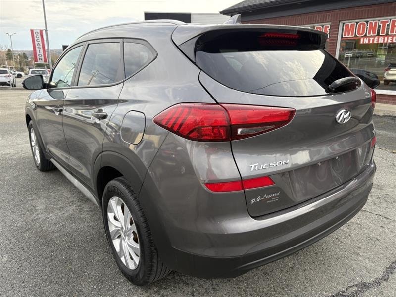 hyundai Tucson 2021 - 7