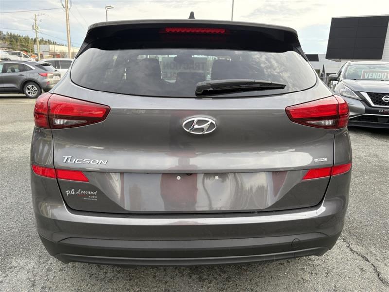 hyundai Tucson 2021 - 8