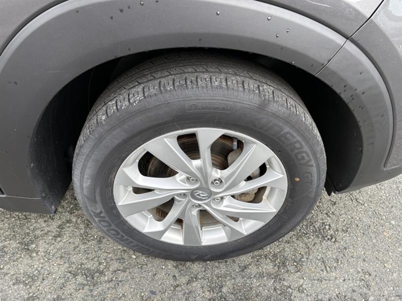 hyundai Tucson 2021 - 13