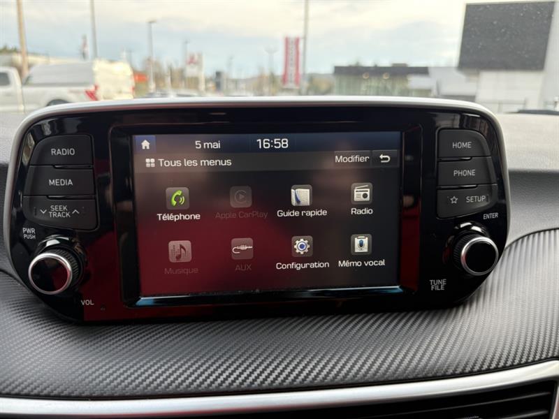 hyundai Tucson 2021 - 21