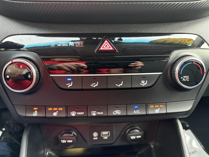 hyundai Tucson 2021 - 23