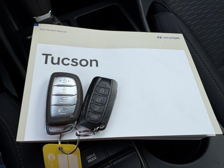 hyundai Tucson 2021 - 26