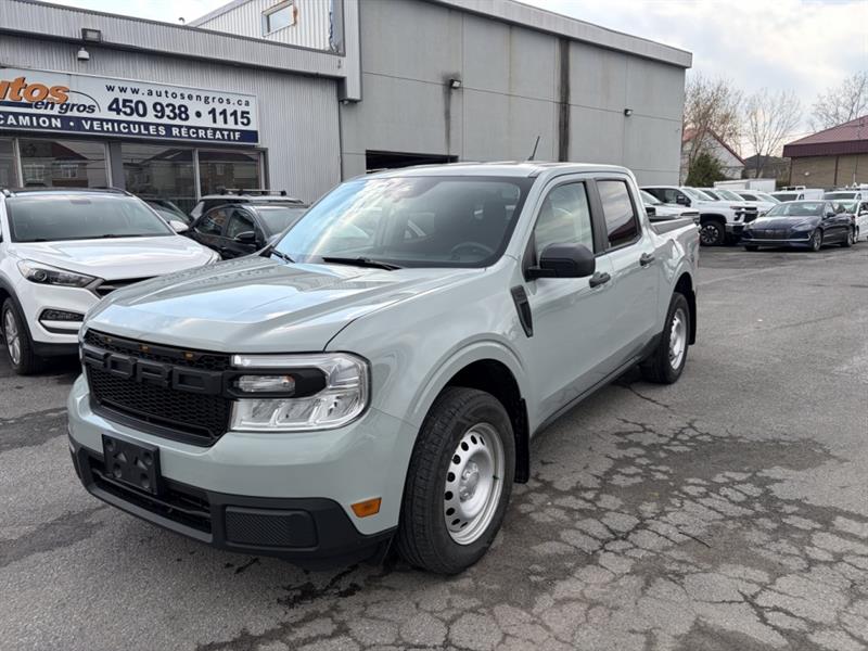 ford Maverick 2022