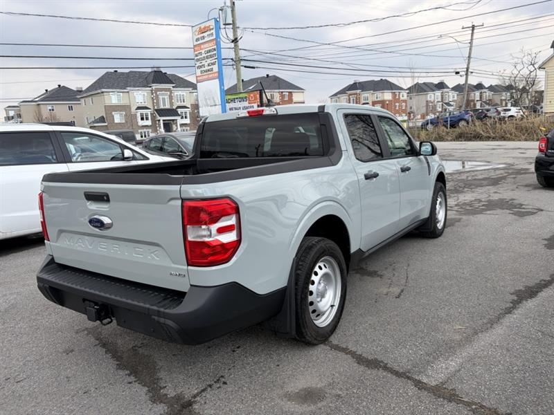 ford Maverick 2022 - 4