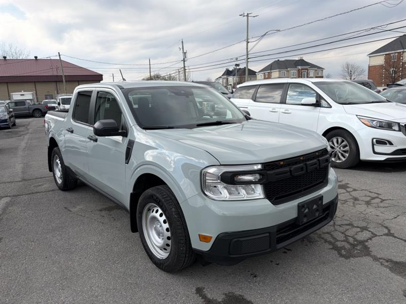 ford Maverick 2022 - 5