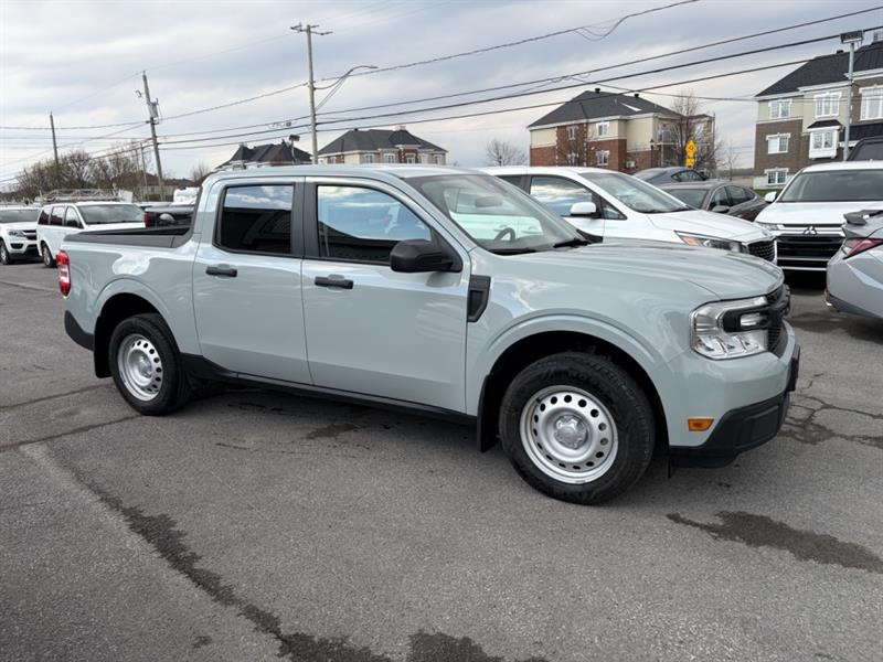 ford Maverick 2022 - 7