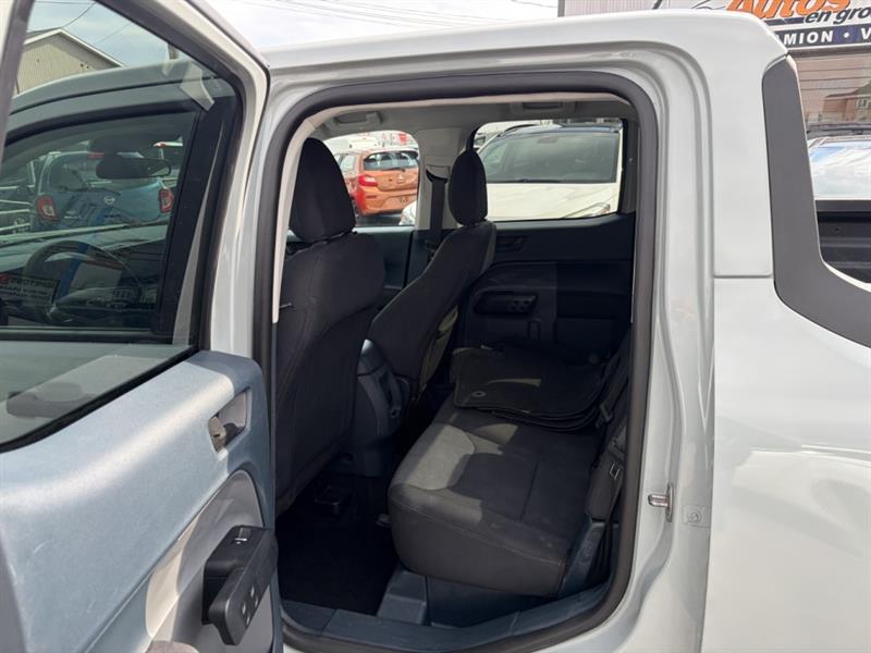ford Maverick 2022 - 9