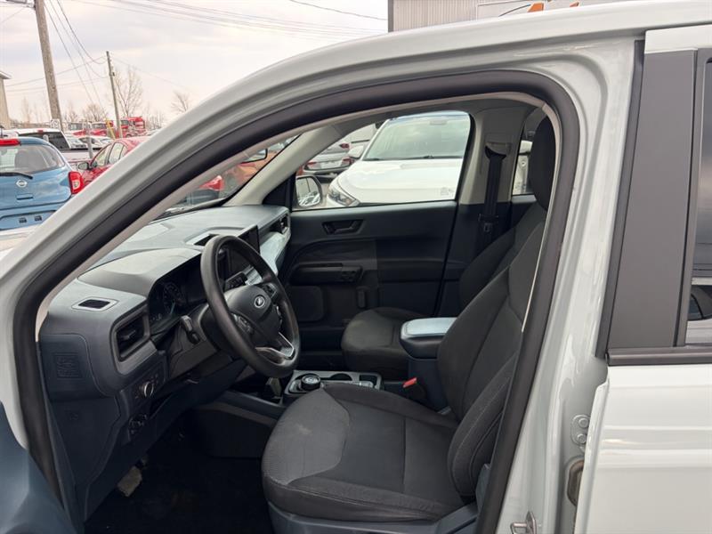 ford Maverick 2022 - 10