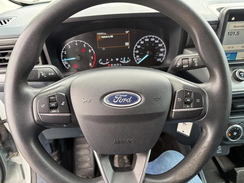 ford Maverick 2022 - 13
