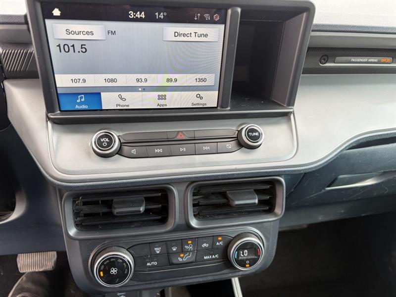 ford Maverick 2022 - 14