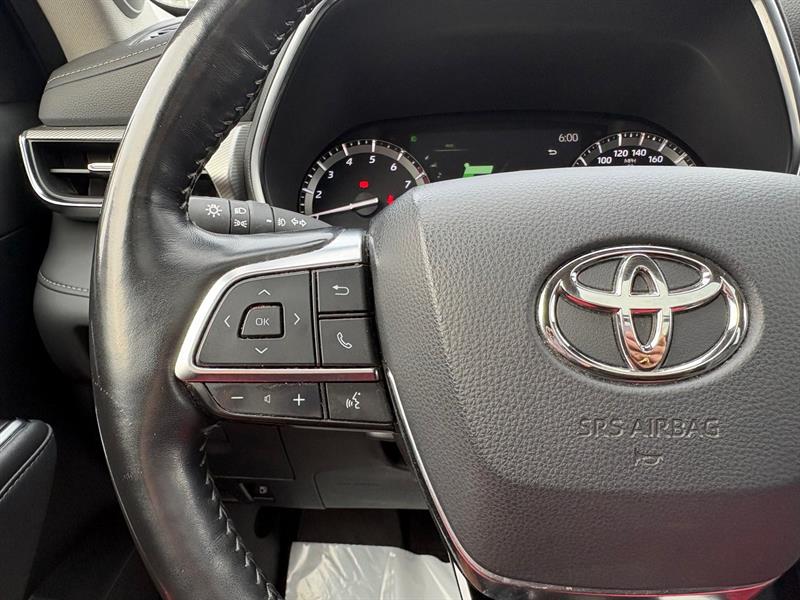 toyota HIGHLANDER AWD PLATINUM 2021 - 11