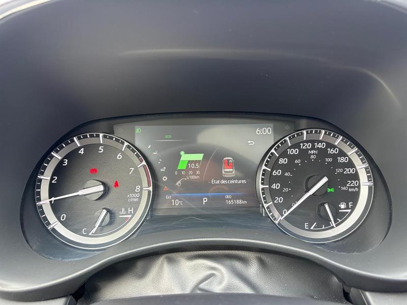 toyota HIGHLANDER AWD PLATINUM 2021 - 13