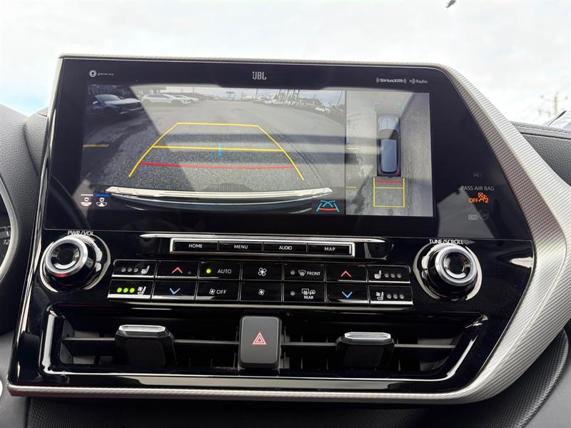 toyota HIGHLANDER AWD PLATINUM 2021 - 14