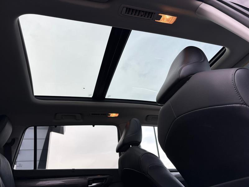 toyota HIGHLANDER AWD PLATINUM 2021 - 17