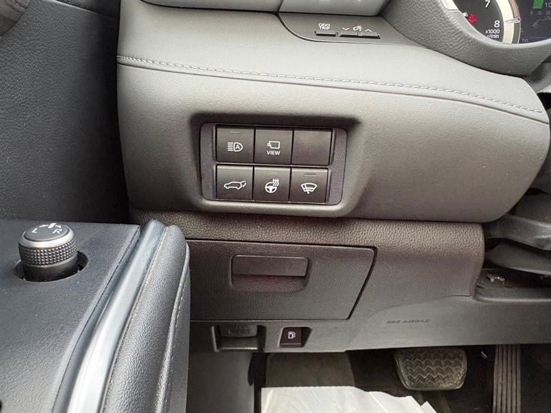 toyota HIGHLANDER AWD PLATINUM 2021 - 18