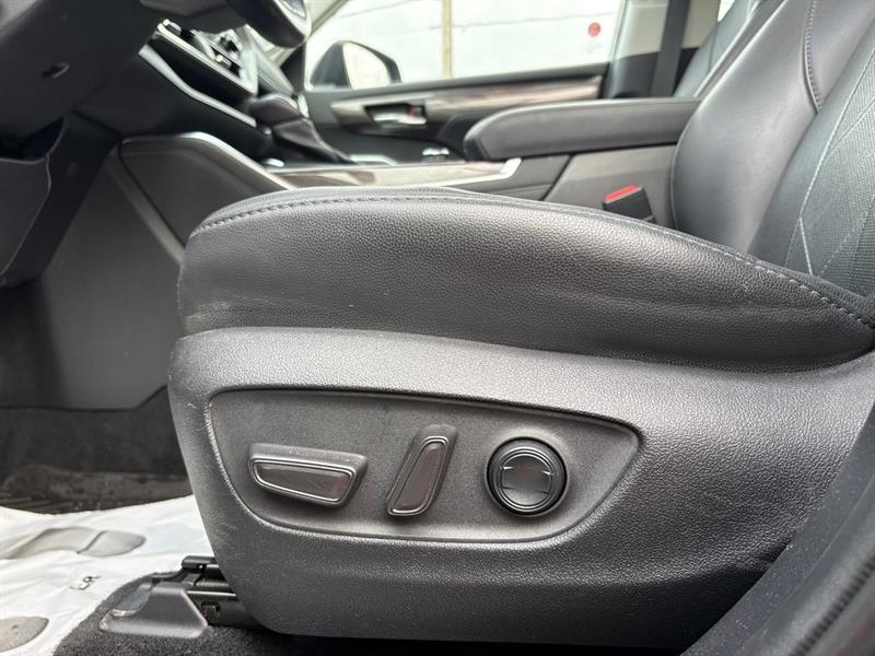 toyota HIGHLANDER AWD PLATINUM 2021 - 20
