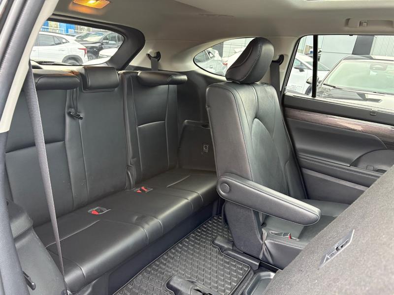toyota HIGHLANDER AWD PLATINUM 2021 - 21